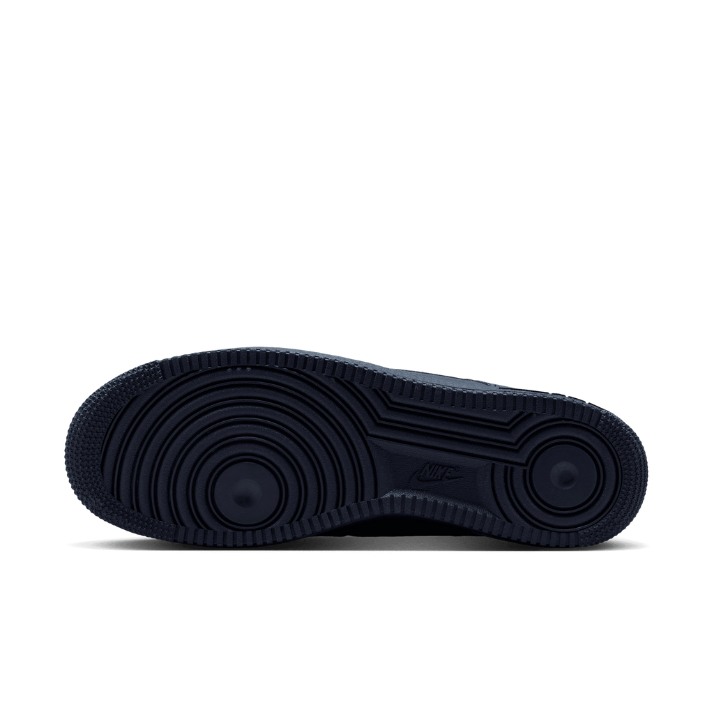 Men's Nike Air Force 1 '07 "Dark Blue Obsidian"