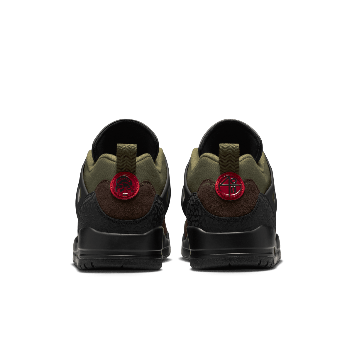 Men's Jordan Spizike Low "Beef & Broccoli"