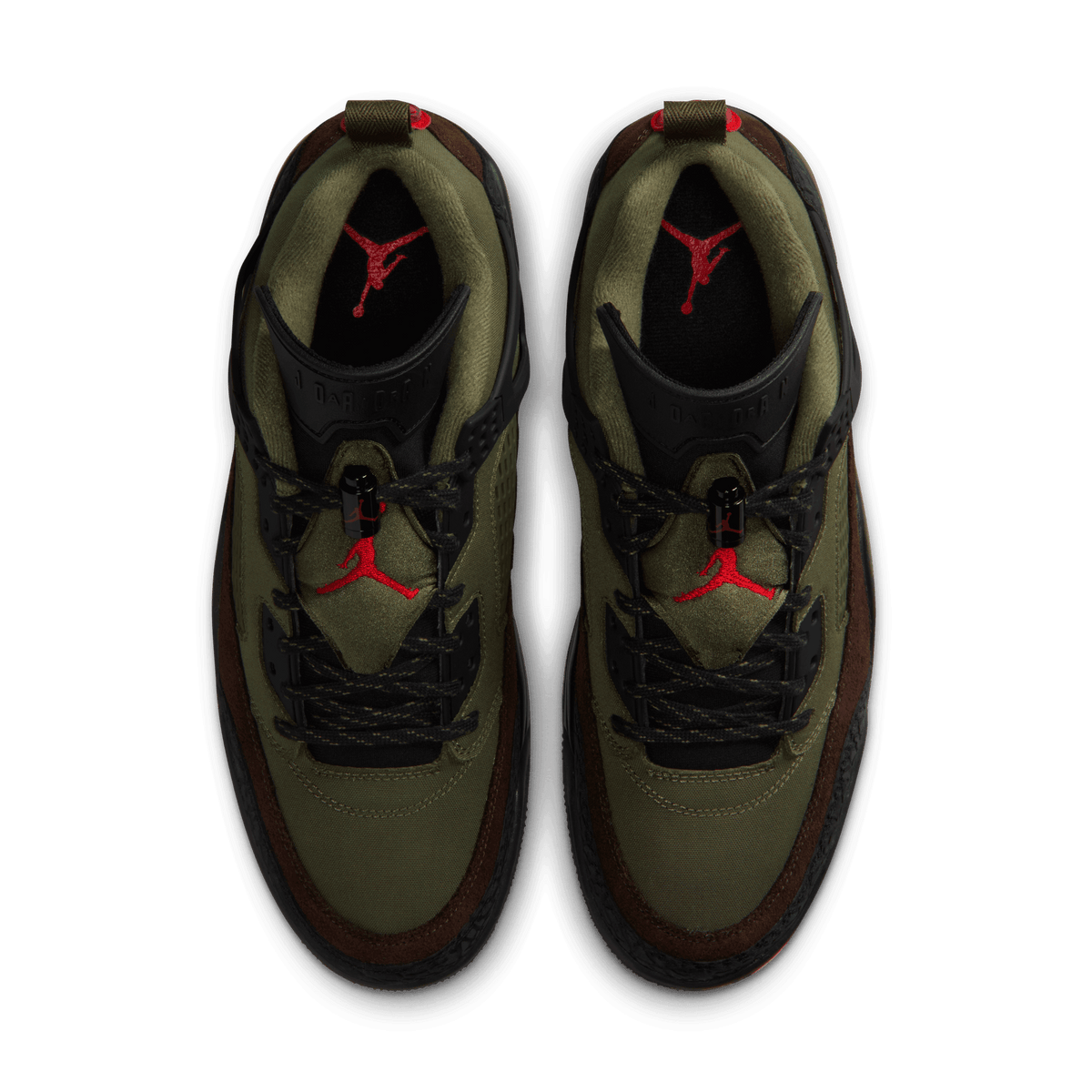 Men's Jordan Spizike Low "Beef & Broccoli"
