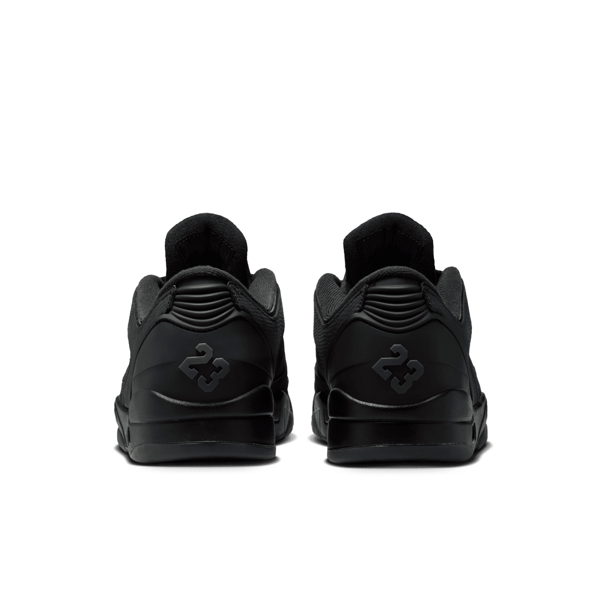 Men's Jordan Sixty Plus Low "Triple Black"