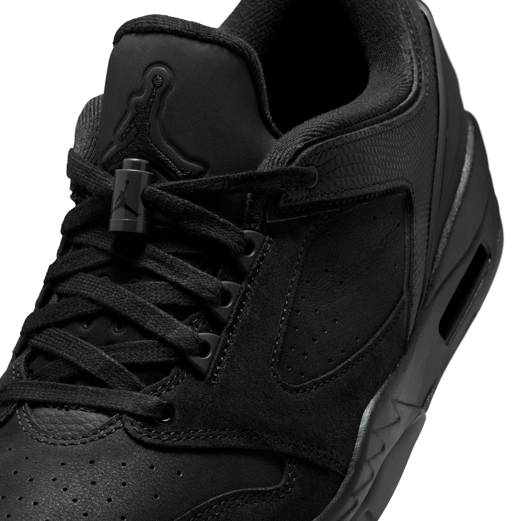 Men's Jordan Sixty Plus Low "Triple Black"