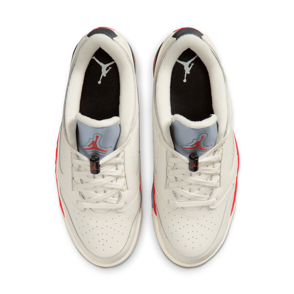 Men's Jordan Sixty Plus Low "Fire Red"