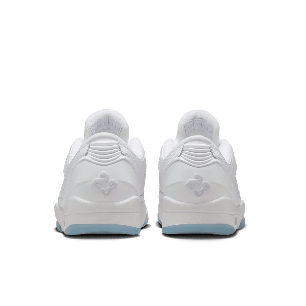 Men's Jordan Sixty Plus Low " Pure White Platinum"