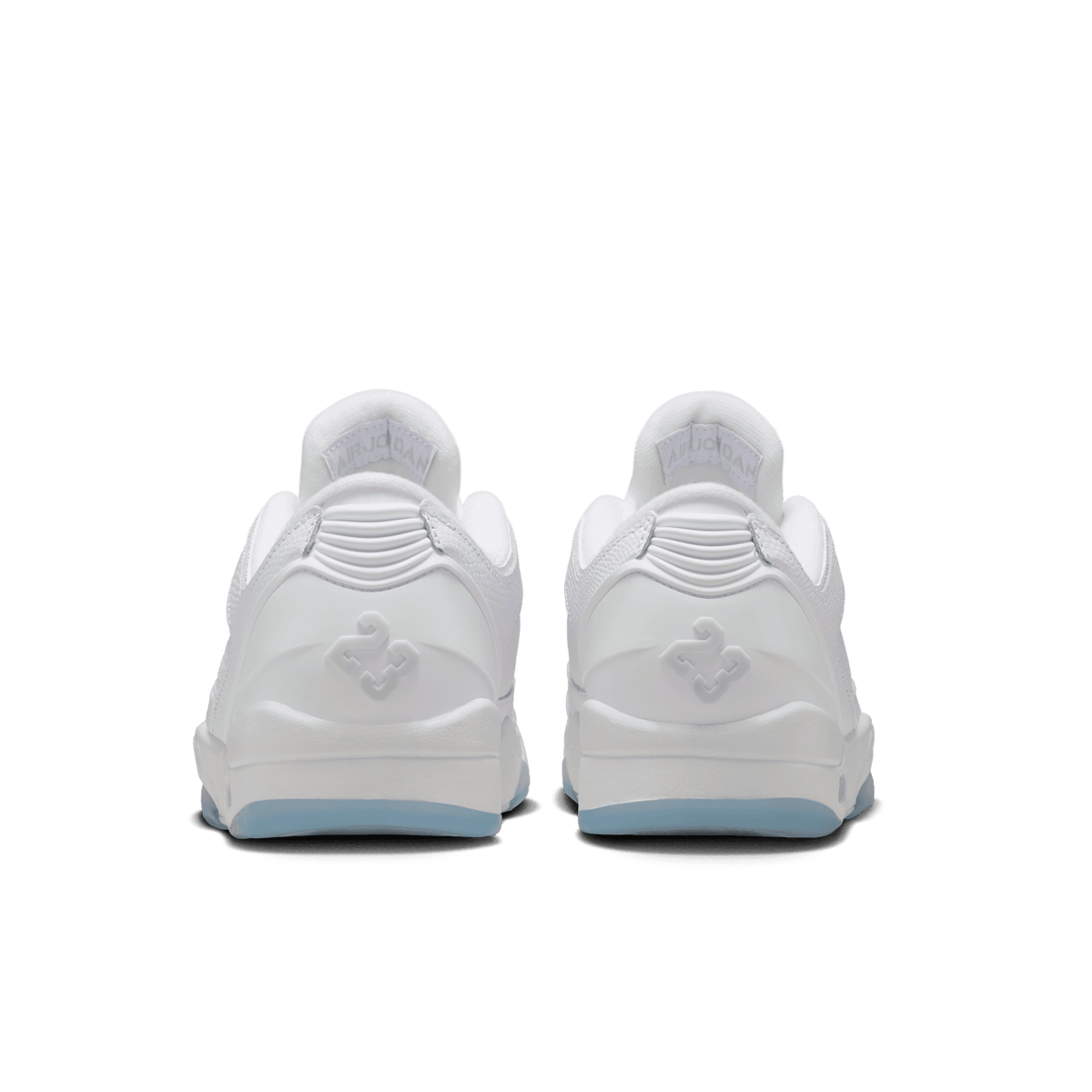 Men's Jordan Sixty Plus Low " Pure White Platinum"