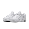 Men's Jordan Sixty Plus Low " Pure White Platinum"
