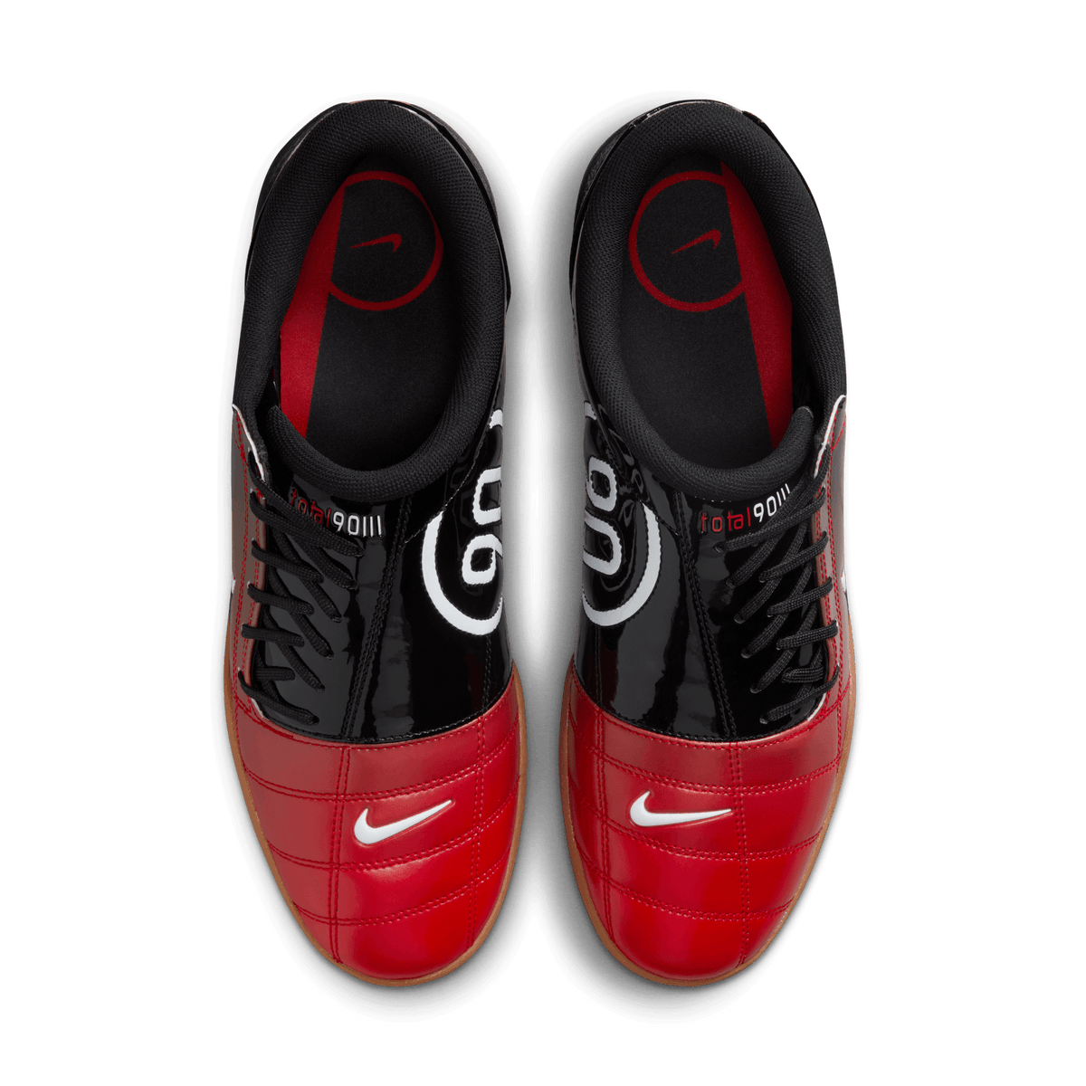 Men's Nike Total 90 “Bred Gradient”