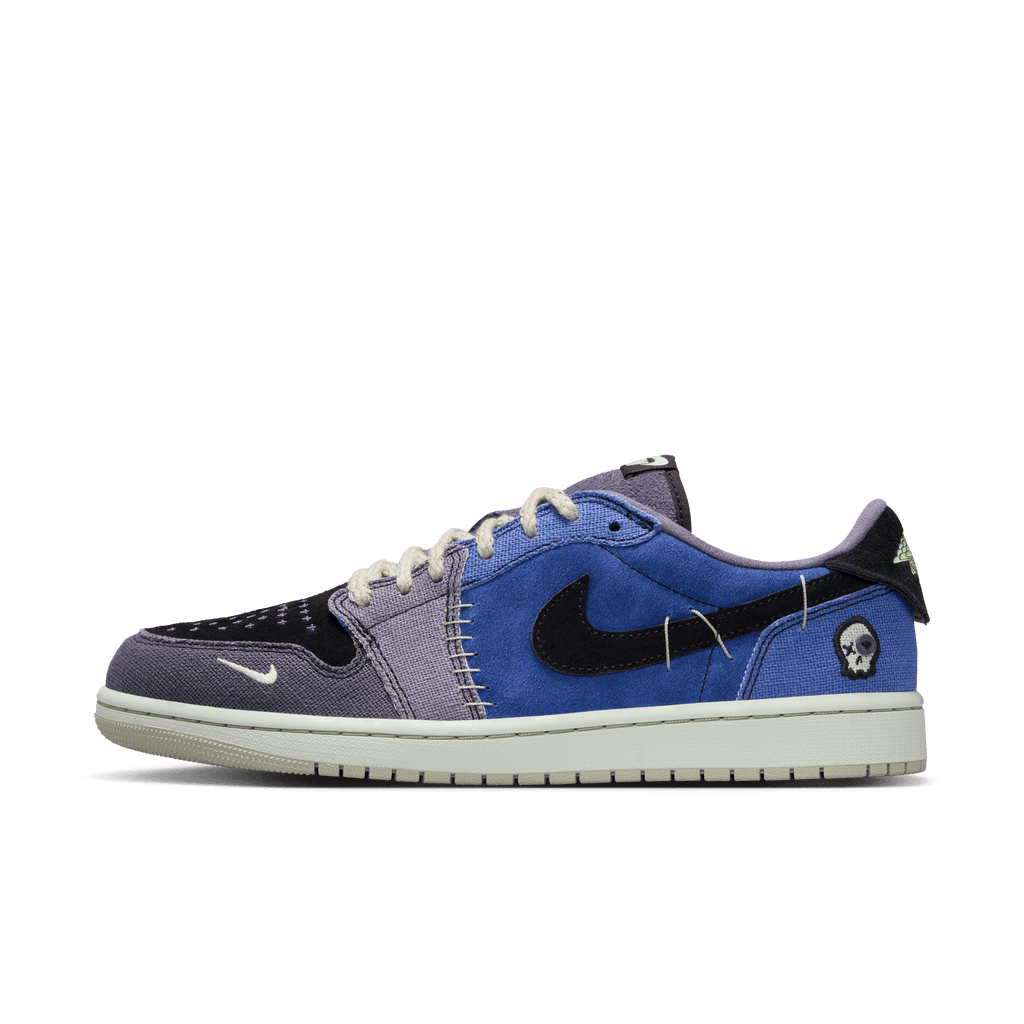 Men's Air Jordan 1 Retro Low Zion Williamson's "Voodoo Alternate"