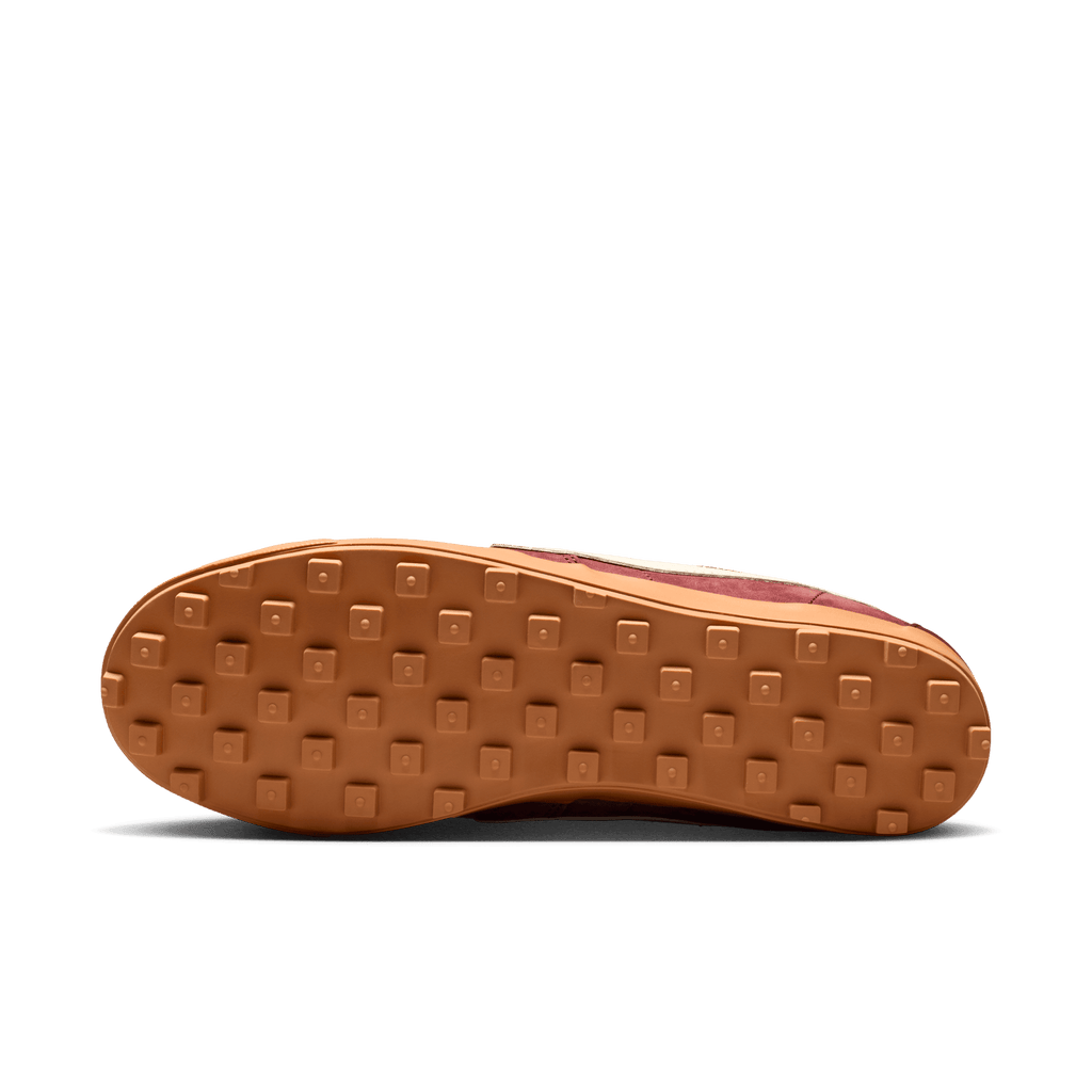 Men's Nike Astro Grabber QS "Team Red Med Brown"