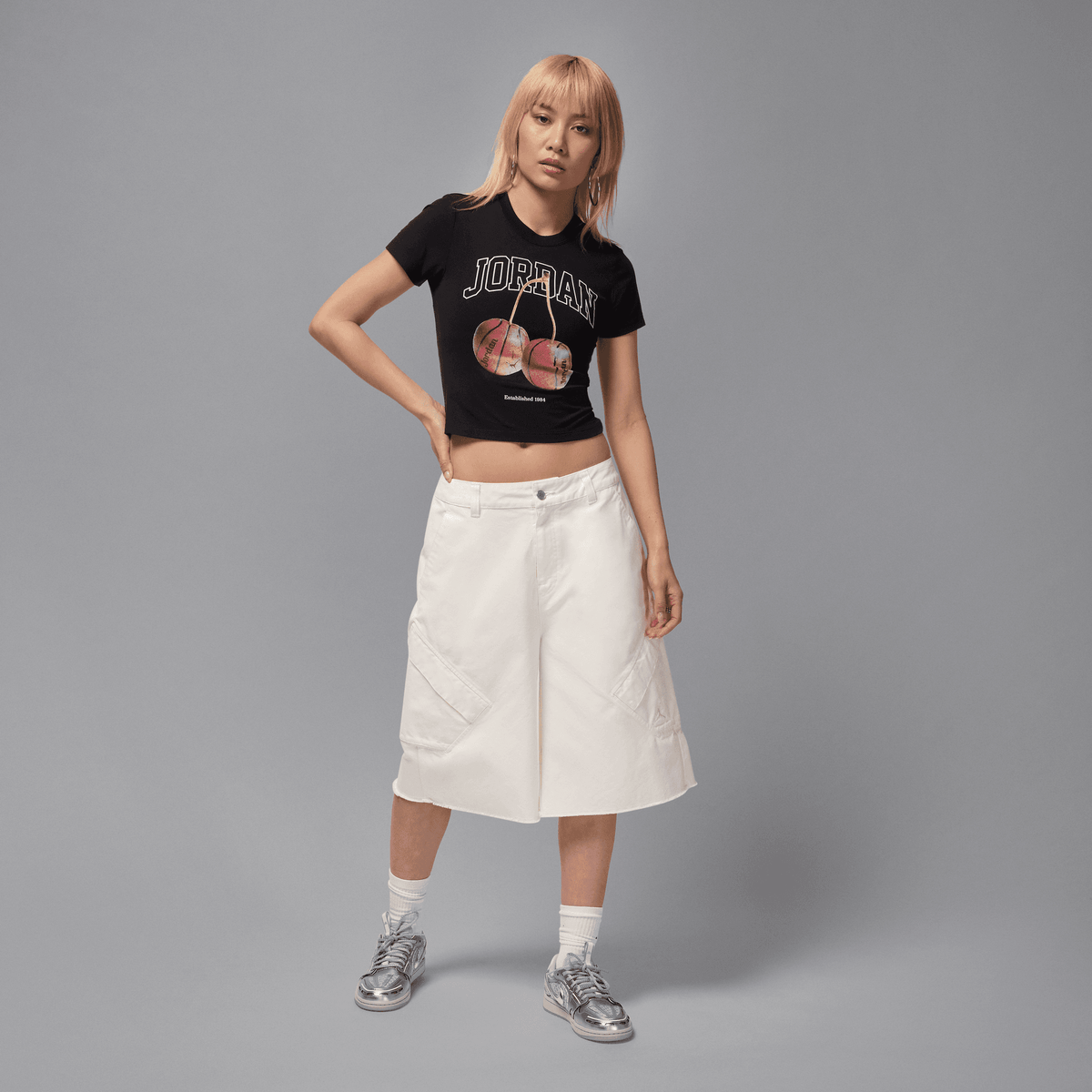 Women's Jordan Brooklyn