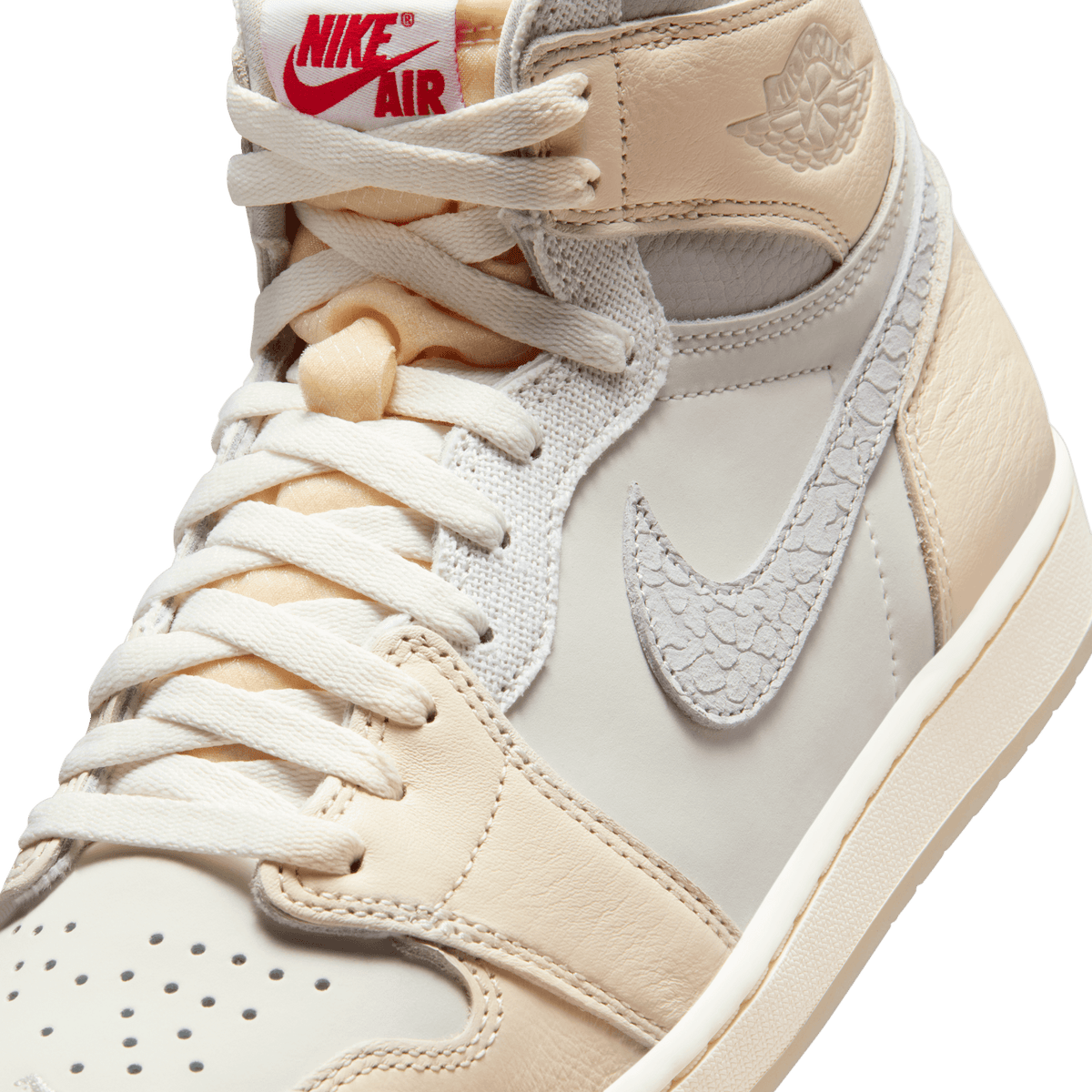 Men's Air Jordan 1 Retro High OG "Sail University Red"