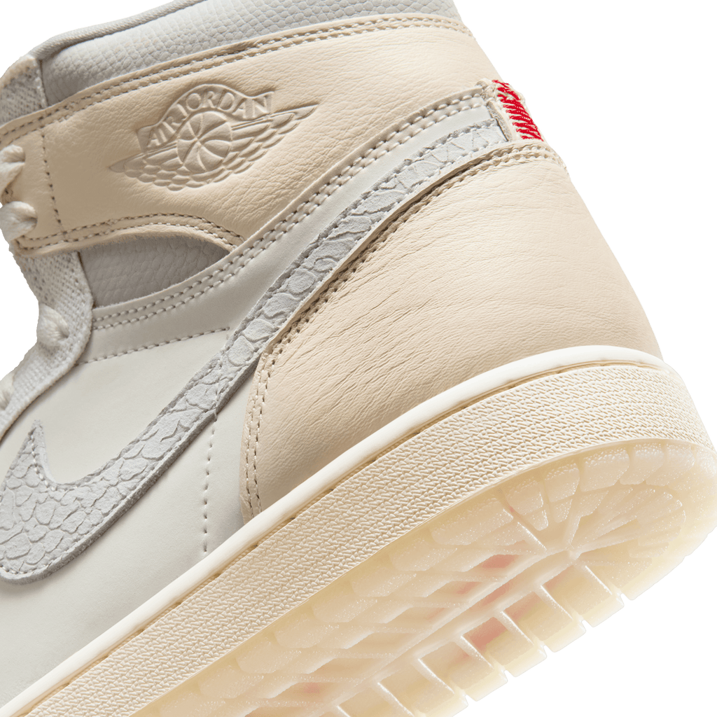 Men's Air Jordan 1 Retro High OG "Sail University Red"