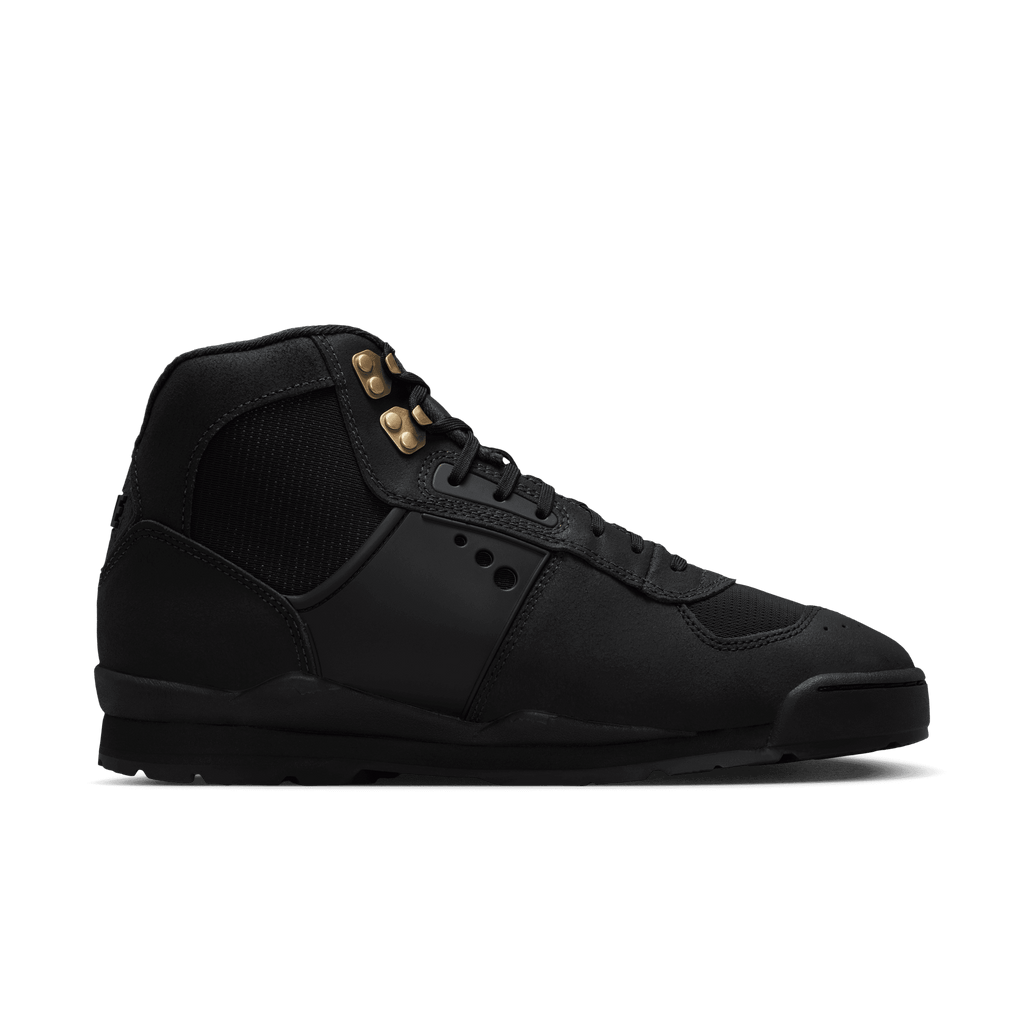 Men's Nike Air Baltoro SP "Black Metallic/Gold"