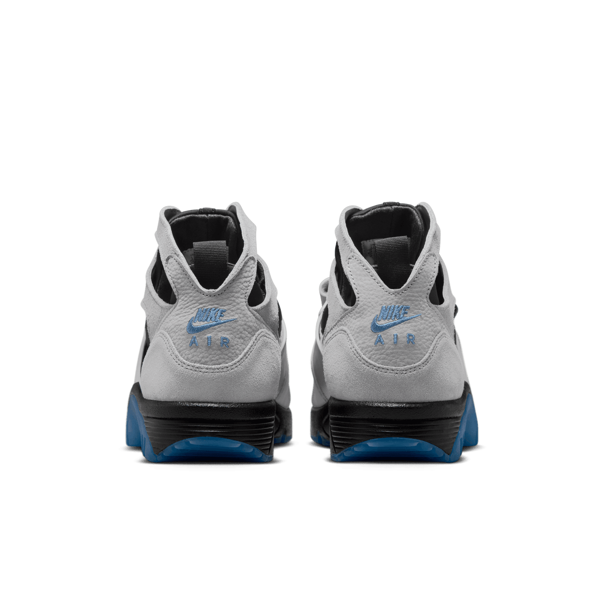 Men's Nike Air Trainer Huarache "Wolf Grey Star Blue"