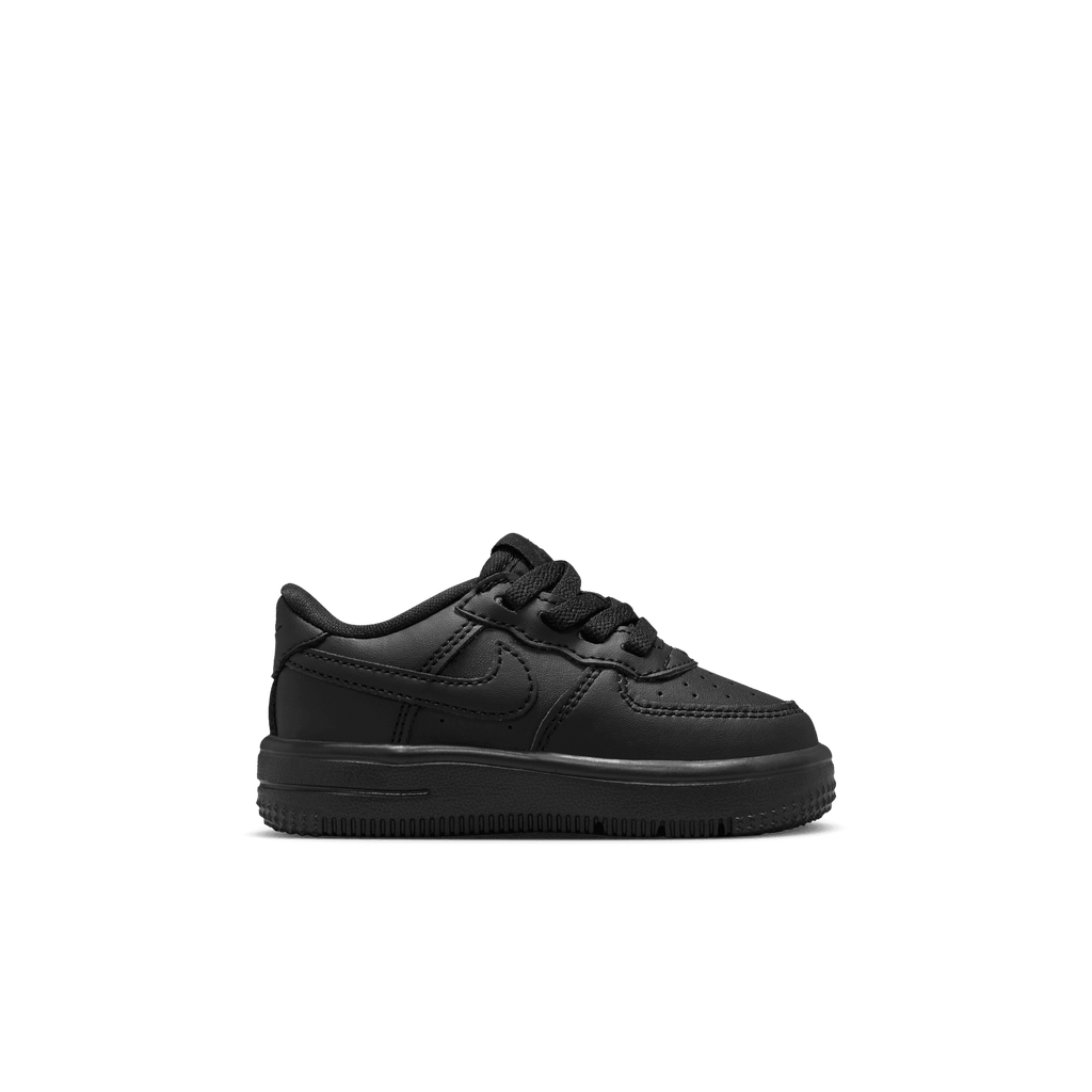 Baby/Toddler Nike Force 1 Low EasyOn "Black"