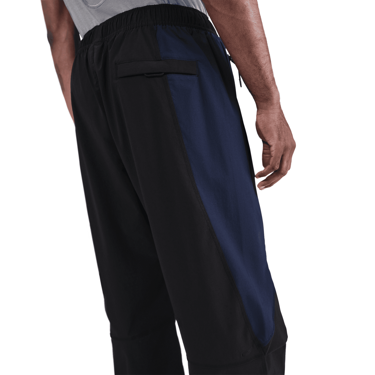 Men's Nike Tech Dri-FIT Woven Color-Block Oversized Pants