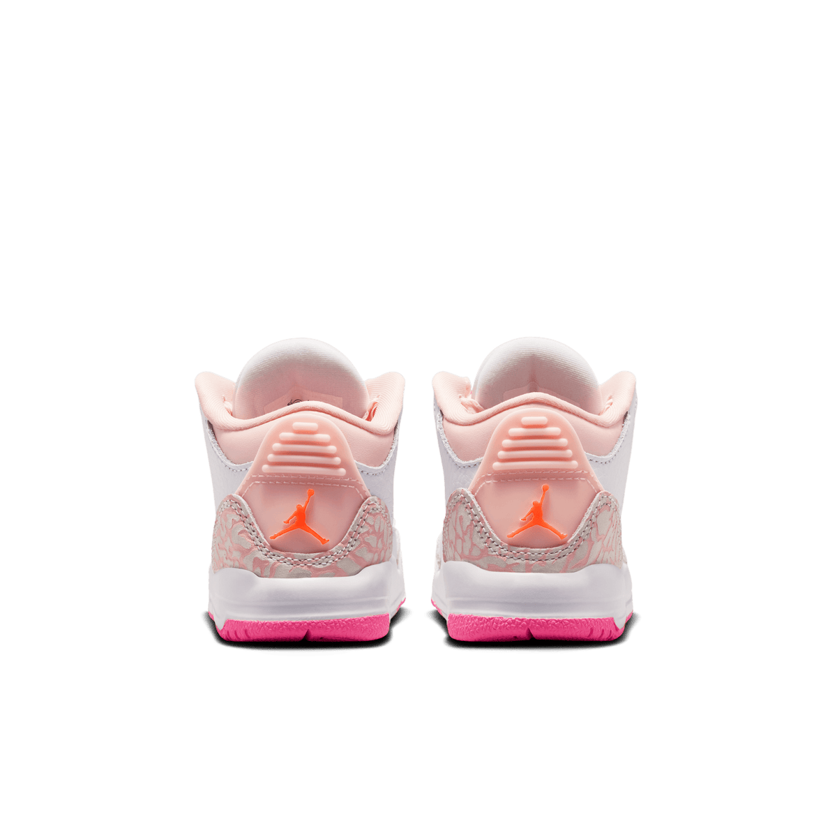 Baby/Toddler Jordan 3 Retro "Spring Flowers"