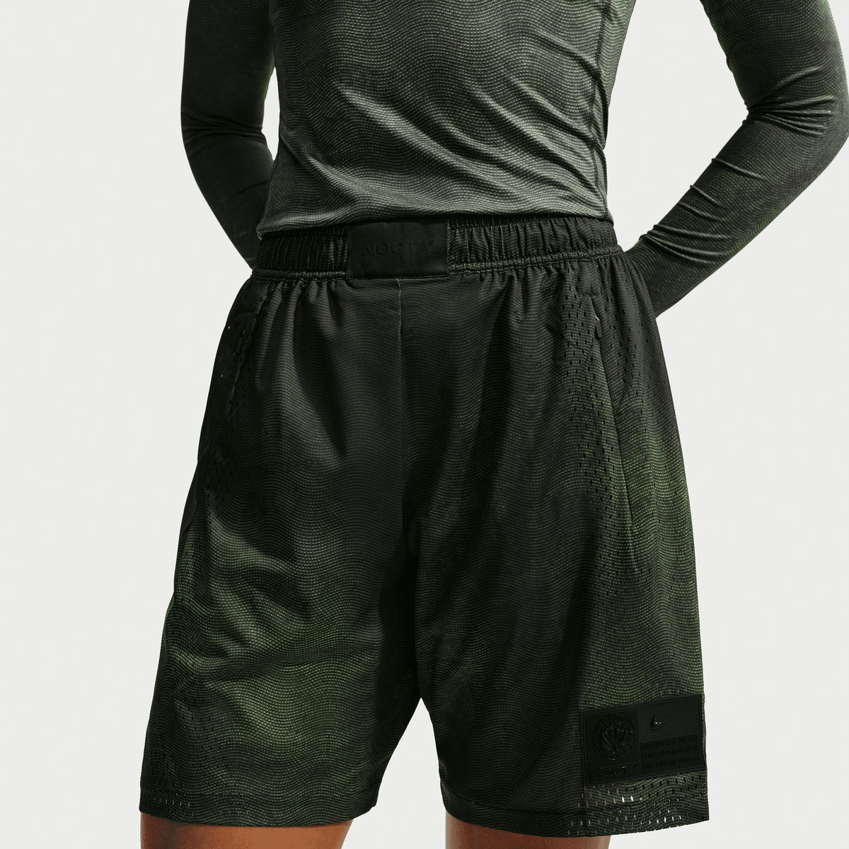 Men's Kevin Durant KD x NOCTA Nike Jersey Shorts