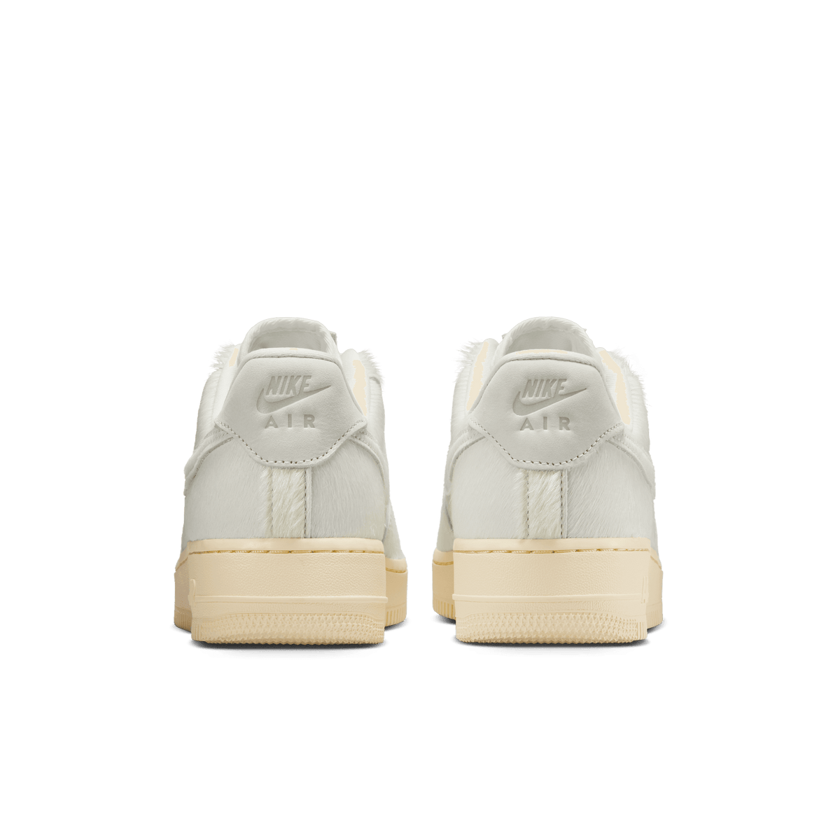 Women's Nike Air Force 1 '07 "Sail Pony Hair"