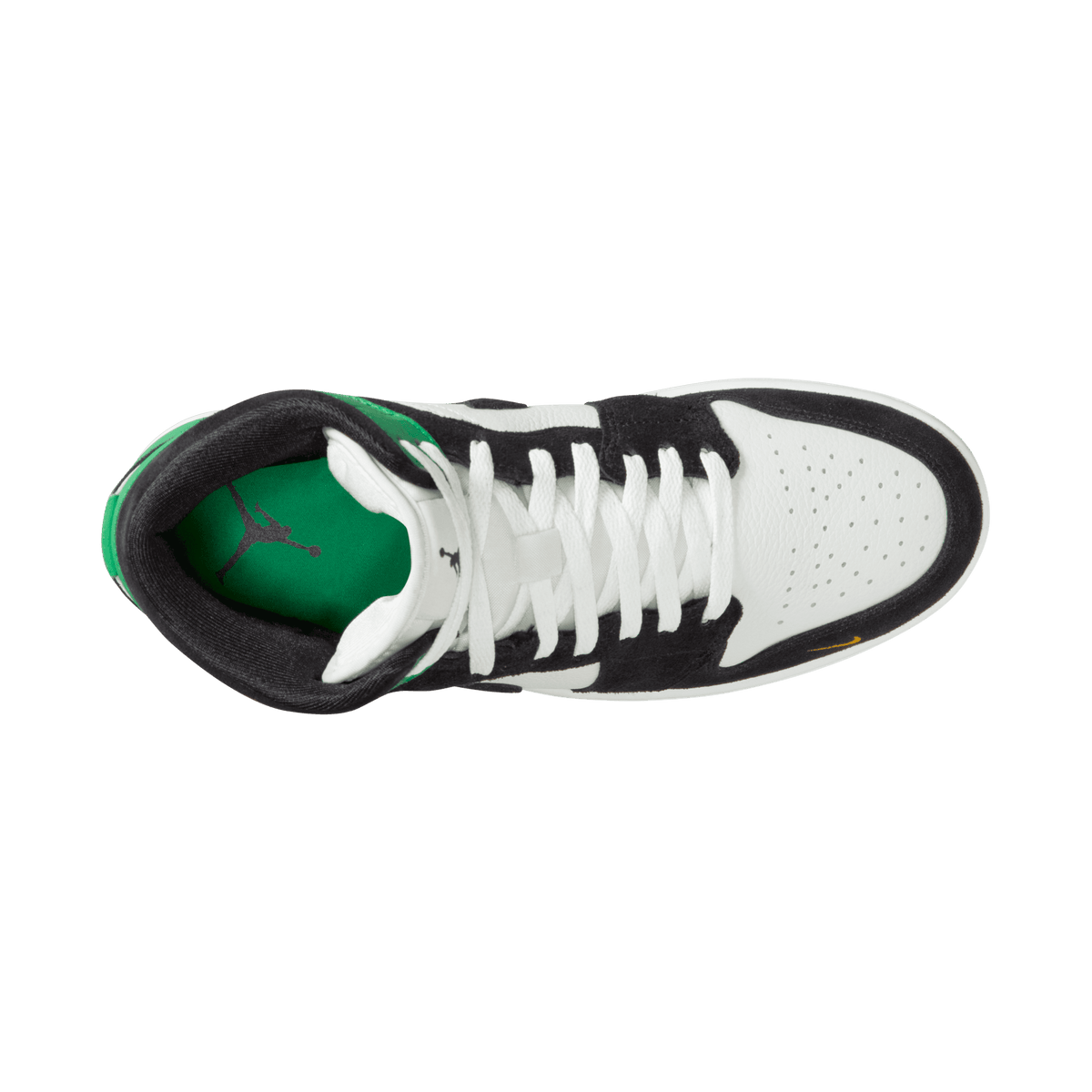 Men's Air Jordan 1 Mid SE "Lucky Green"