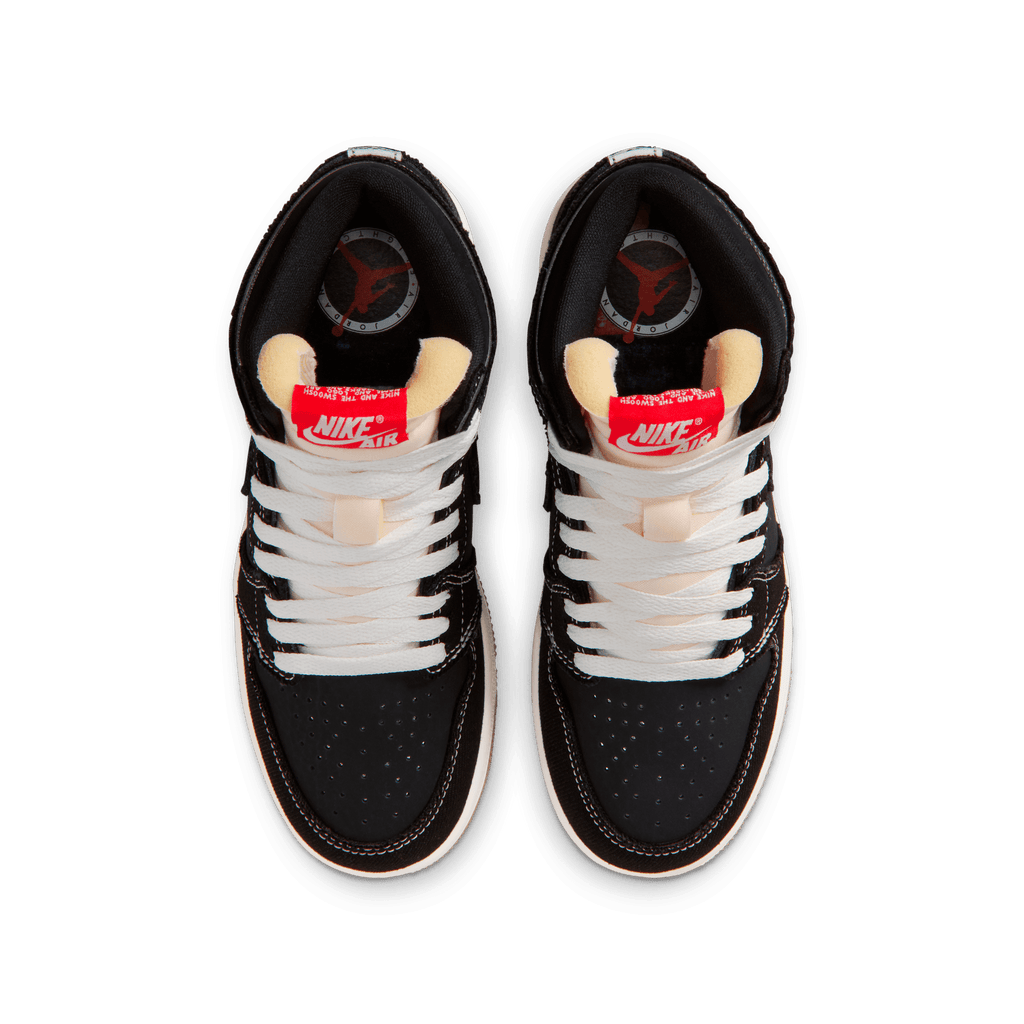 Big Kids' Air Jordan 1 Retro High OG "Flight Club"