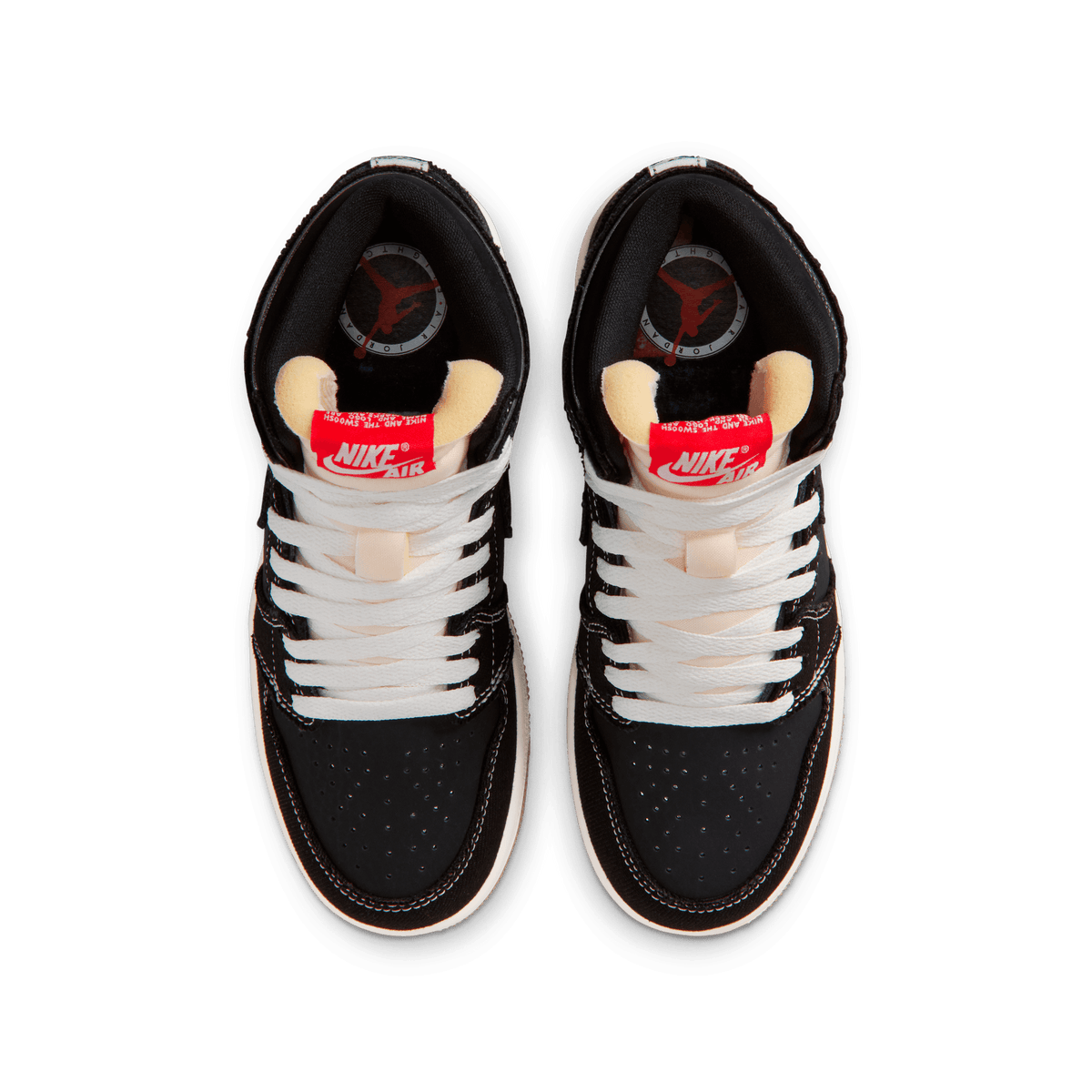 Big Kids' Air Jordan 1 Retro High OG "Flight Club"