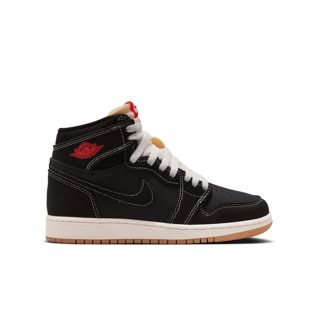 Big Kids' Air Jordan 1 Retro High OG "Flight Club"