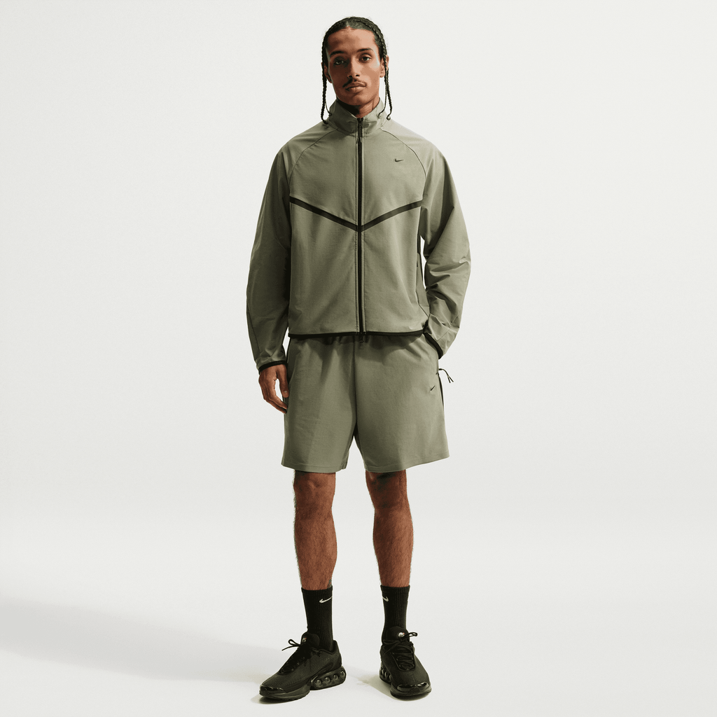 Men's Nike Sportswear Tech Dri-FIT Shori Knit Track Jacket