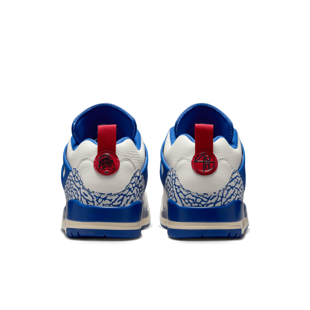 Men's Jordan Spizike Low "Storm Blue"