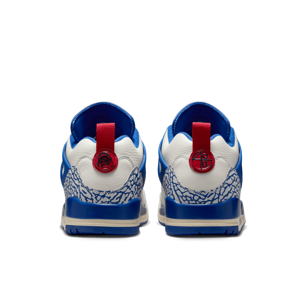 Men's Jordan Spizike Low "Storm Blue"