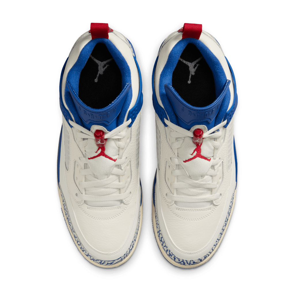 Men's Jordan Spizike Low "Storm Blue"