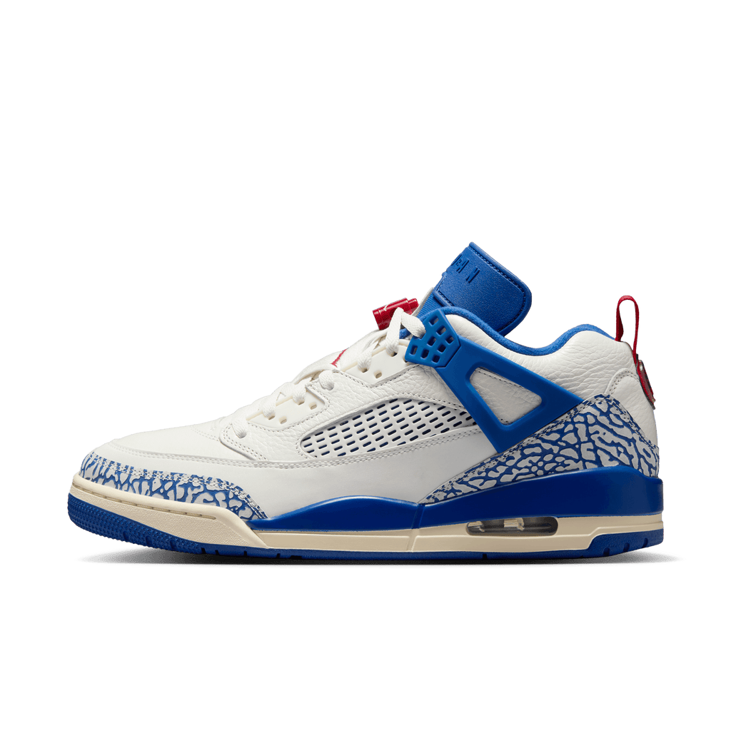 Men's Jordan Spizike Low "Storm Blue"