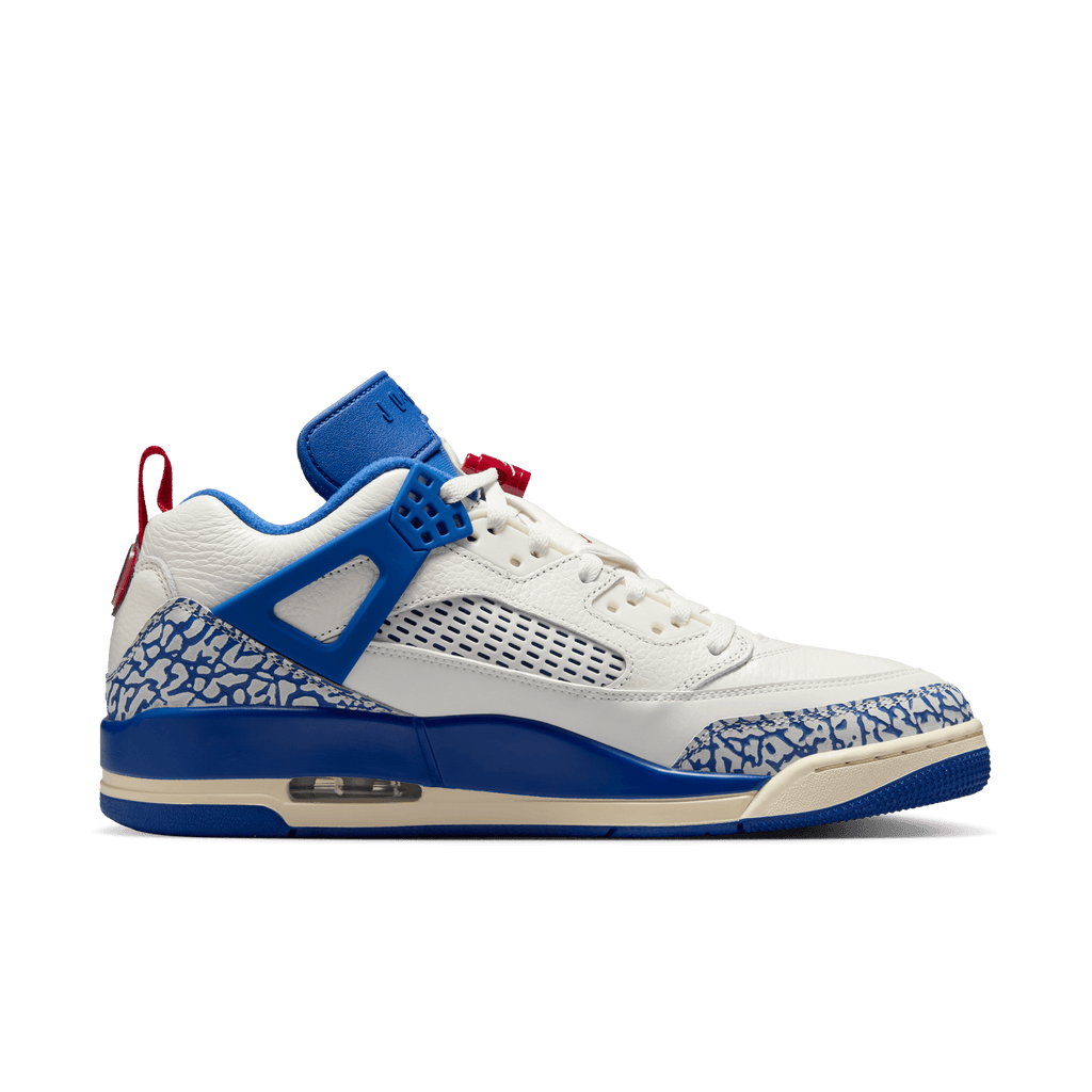 Men's Jordan Spizike Low "Storm Blue"