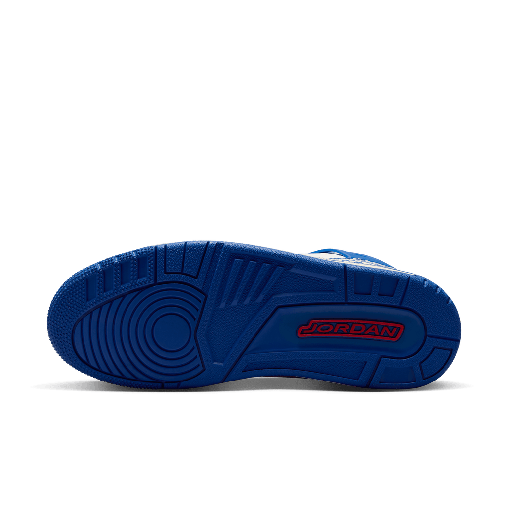 Men's Jordan Spizike Low "Storm Blue"