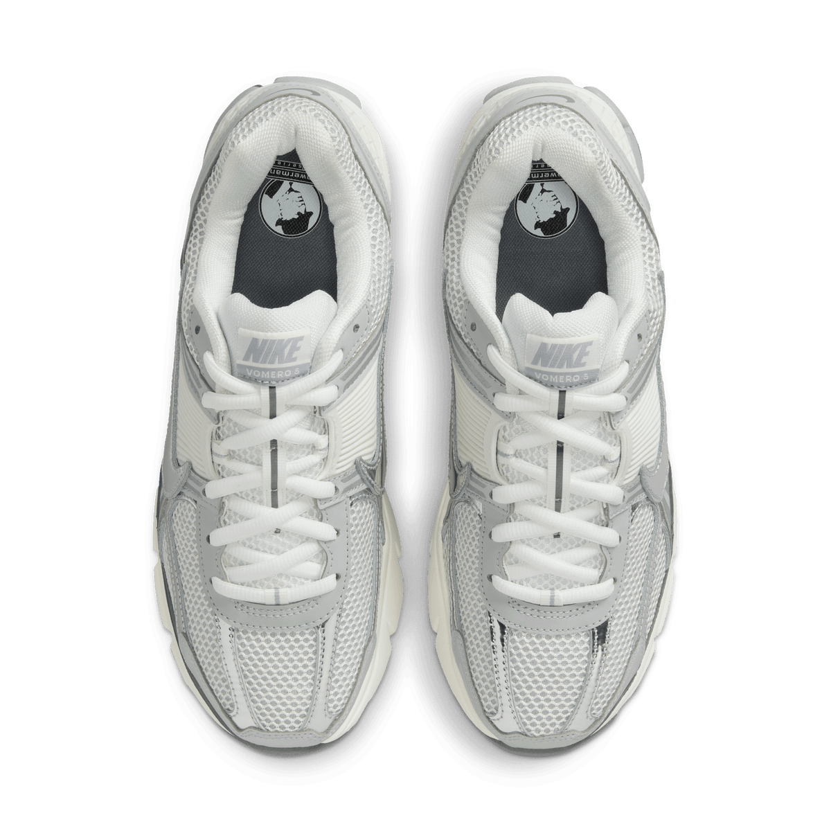 Men's Nike Zoom Vomero 5 "Metallic Silver"
