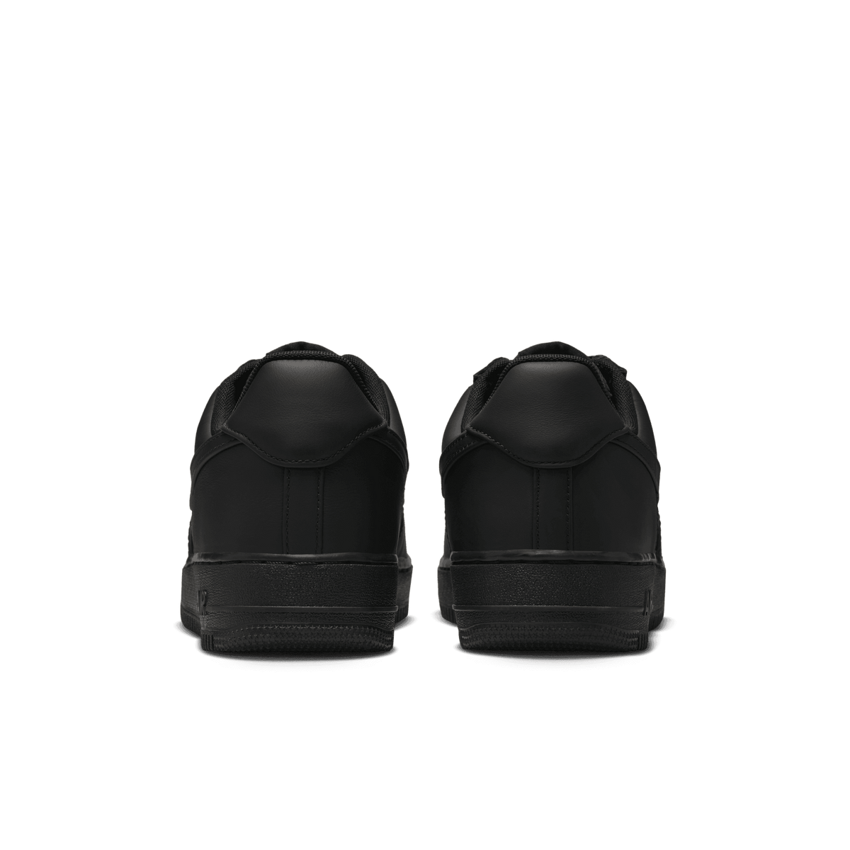 Men's Nike Air Force 1 Low Retro Premium "Triple Black"