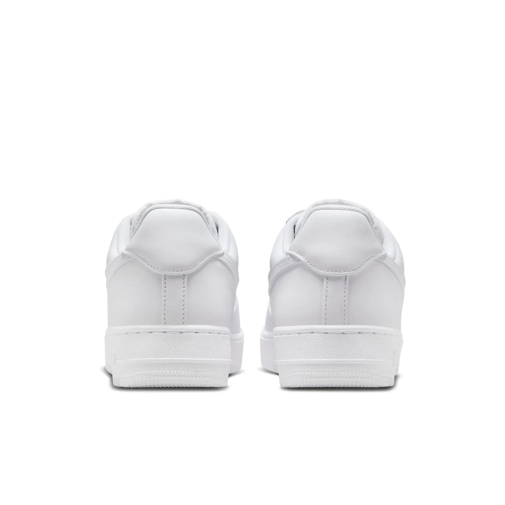 Men's Nike Air Force 1 Low Retro Premium "Triple White"