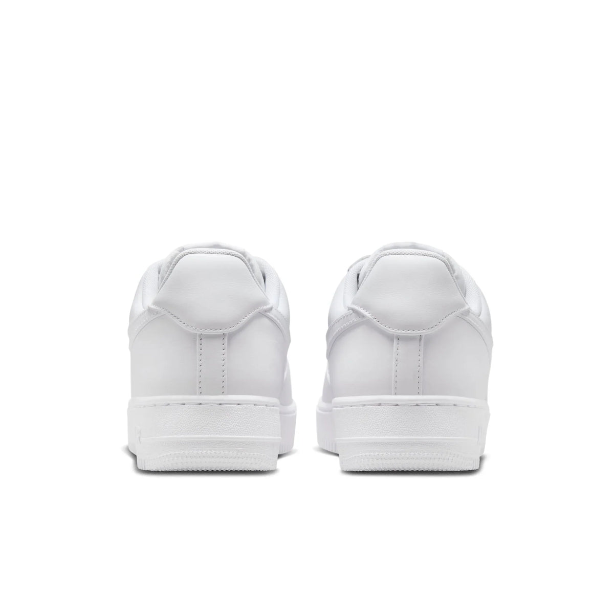 Men's Nike Air Force 1 Low Retro Premium "Triple White"