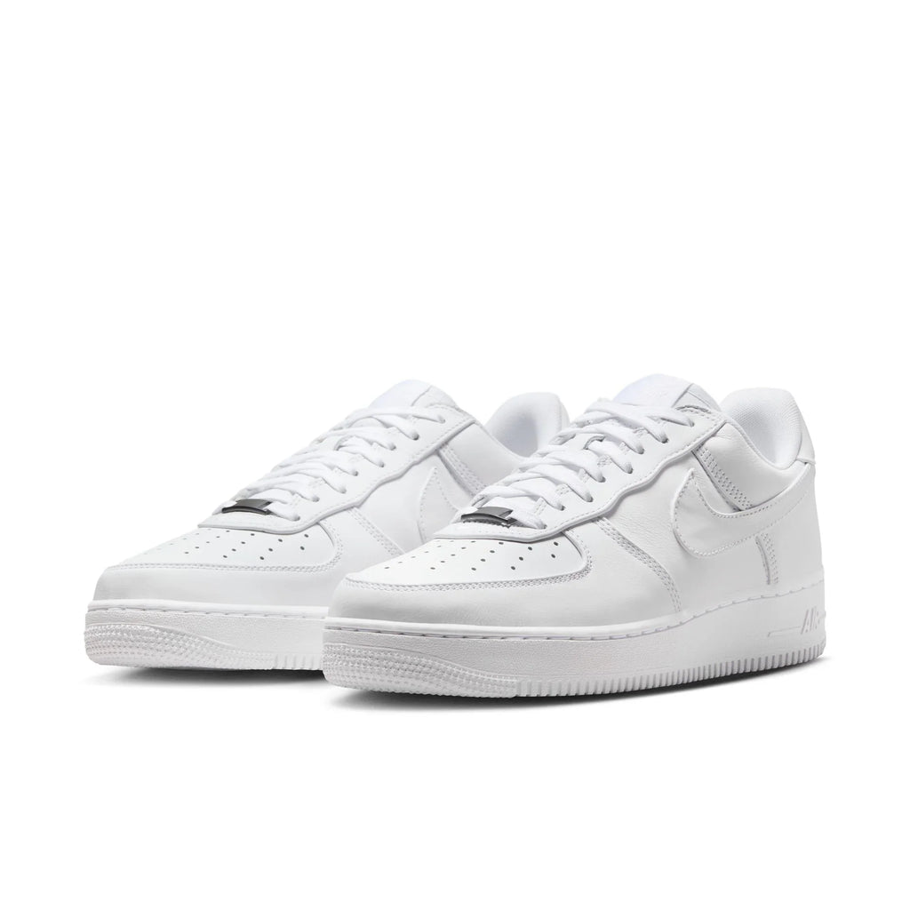 Men's Nike Air Force 1 Low Retro Premium "Triple White"