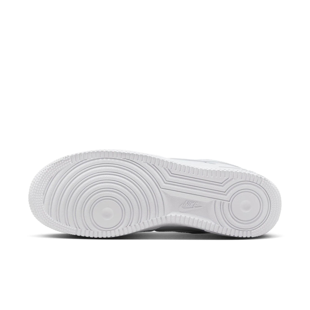 Men's Nike Air Force 1 Low Retro Premium "Triple White"