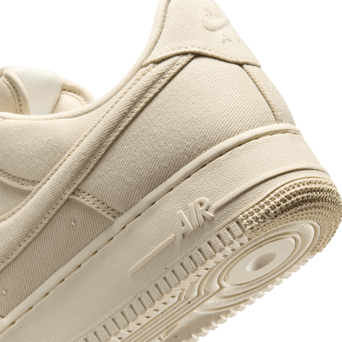 Men's Nike Air Force 1 '07 LV8 "Beach Coconut Milk Sail"