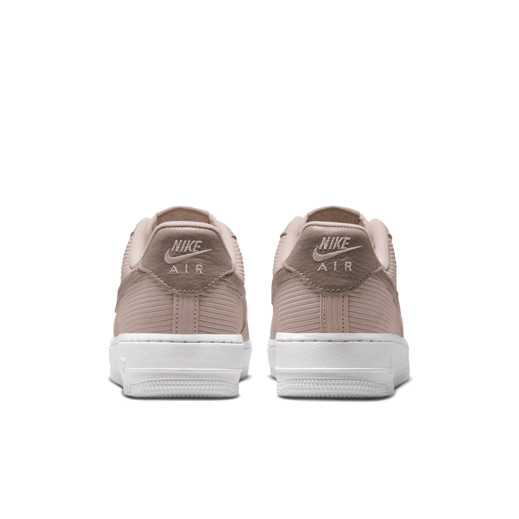 Women's Nike Air Force 1 '07 "Corduroy Silt Red"