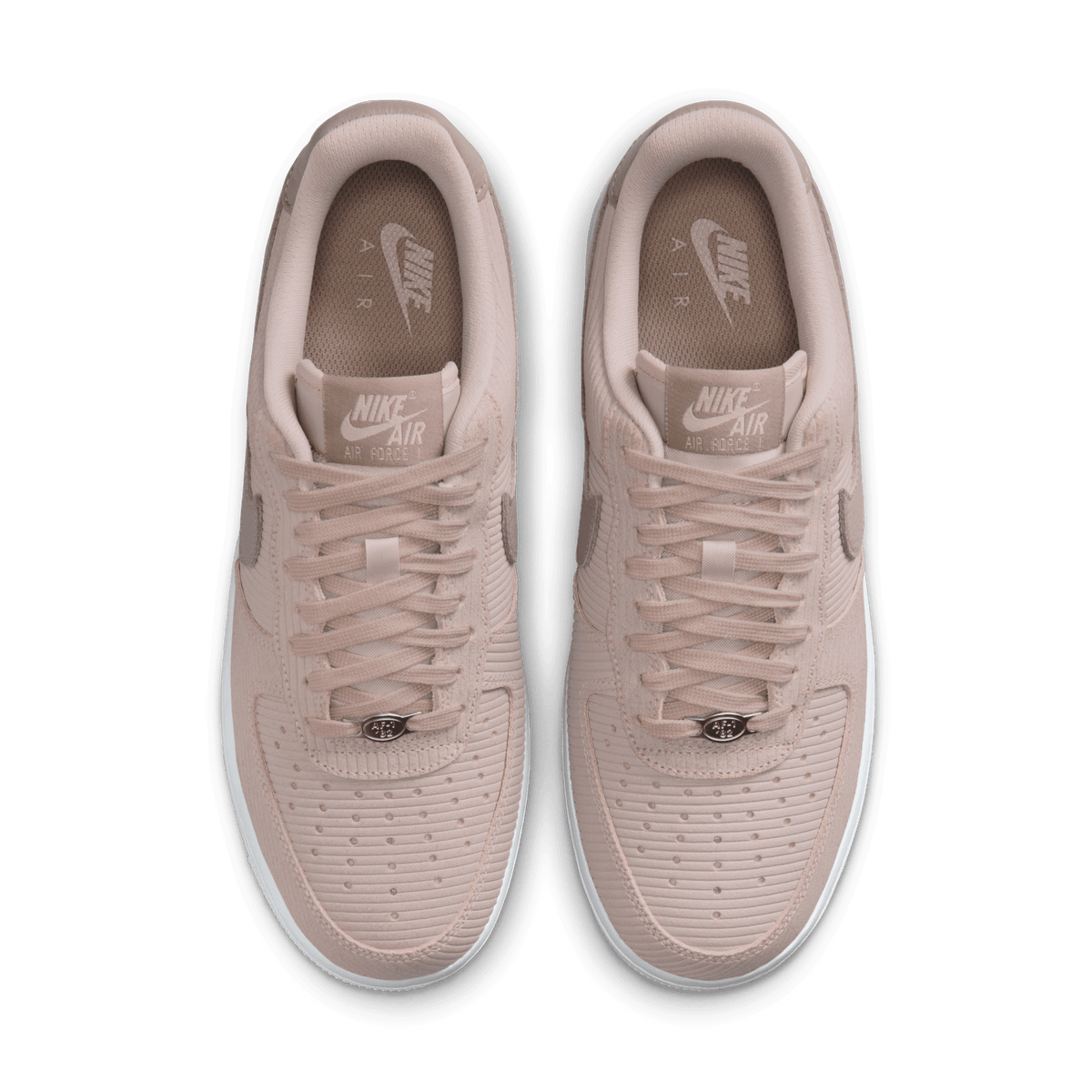 Women's Nike Air Force 1 '07 "Corduroy Silt Red"