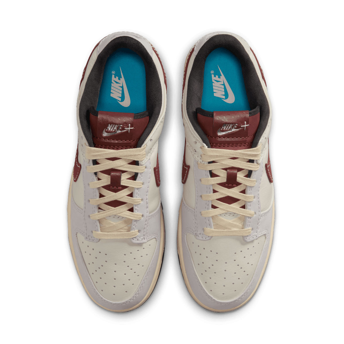 Men's Nike Dunk Low "Dark Pony Soft Pearl"