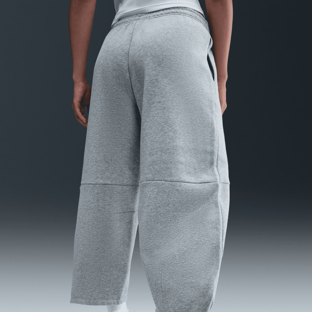Women's Nike Sportswear Phoenix Fleece Barrel Leg Pants