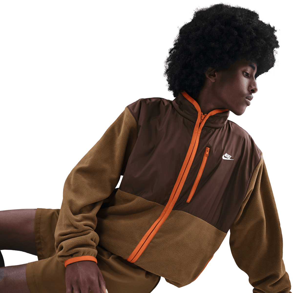 Men's Sportswear Club Winterized Full-Zip Jacket