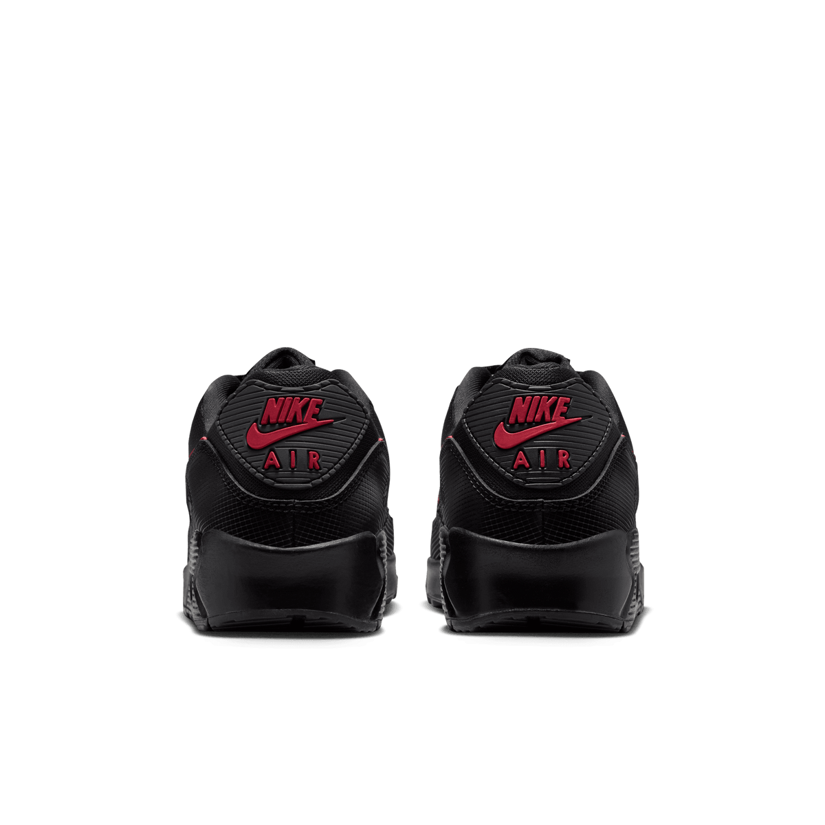 Men's Nike Air Max 90 "Black Tough Red"