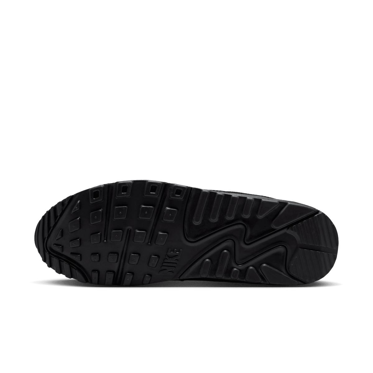 Men's Nike Air Max 90 "Black Tough Red"