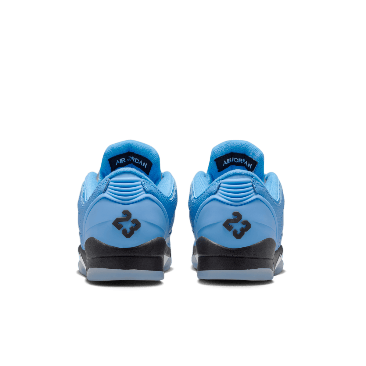 Big Kids' Air Jordan Sixty Plus Low "University Blue"