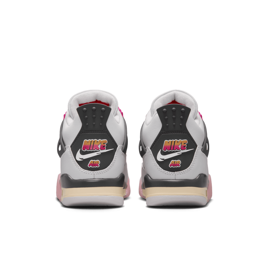 Big Kids' Air Jordan 4 Retro "Comic"