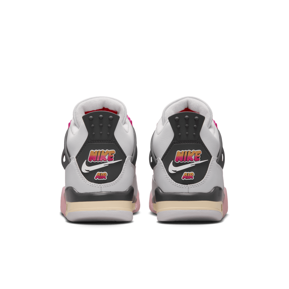 Big Kids' Air Jordan 4 Retro "Comic"
